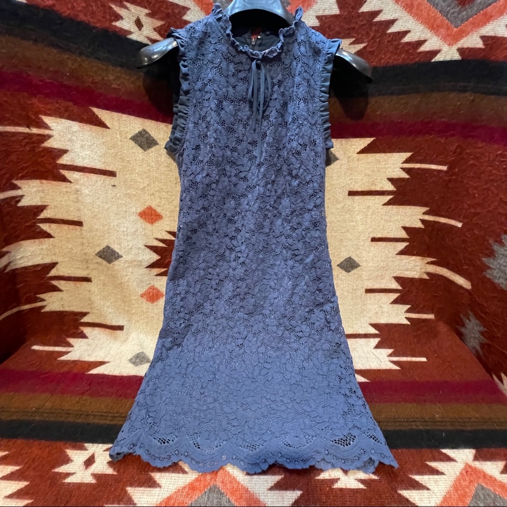 Nannette Lepore Sleeveless Cocktail Dress
